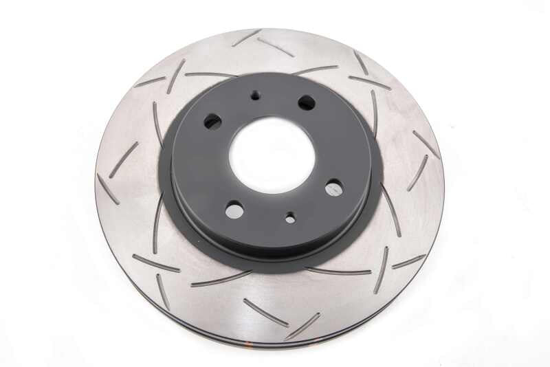 DBA 4901S 91-94 fits Nissan Sentra (w/ABS) 2.0L Front 4000 Series Slotted Rotor