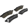 Brembo OE P10060 04-06 fits Suzuki Verona PRIME Low-Met Brake Pad - Rear