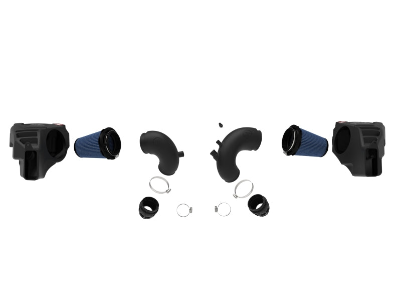 AFE 56-70038R fits Kia Stinger V6-3.3L (tt) MagnumFORCE Intakes Stage-2 Pro 5R