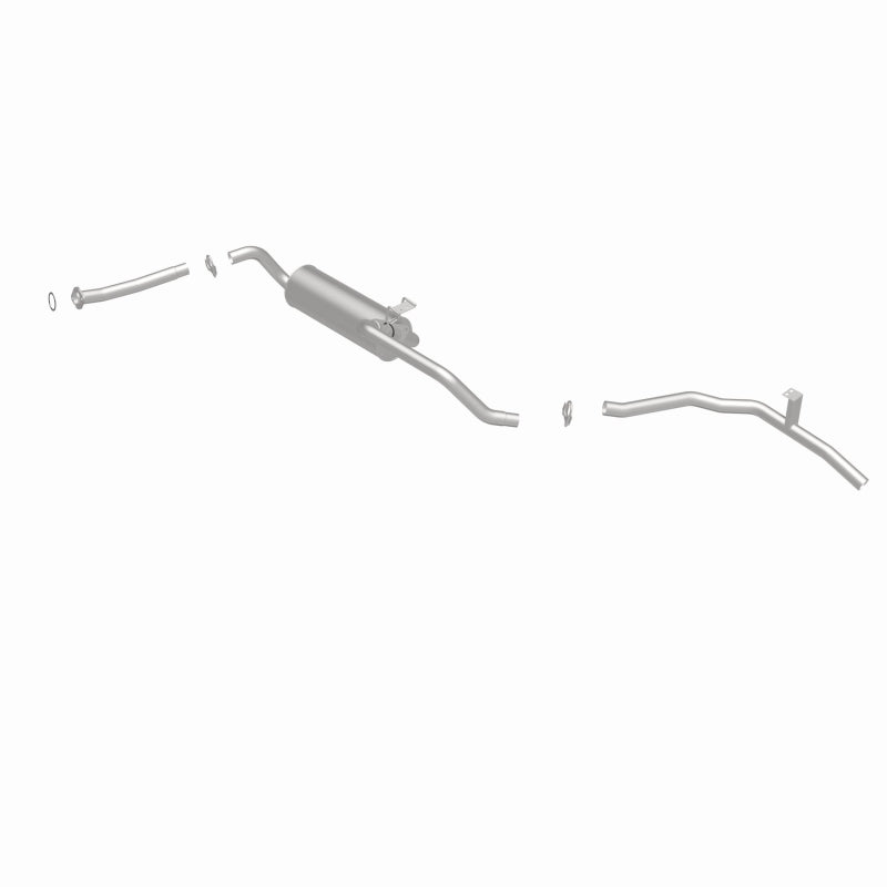 Magnaflow 106-0360 BRE Exhaust Kit 91-92 Land Cruiser 4.0L
