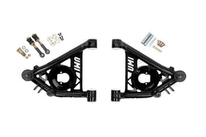 UMI Performance 3032-B 82-92 F-Body 78-88 G-Body S10 Tubular Front Lower A-Arms