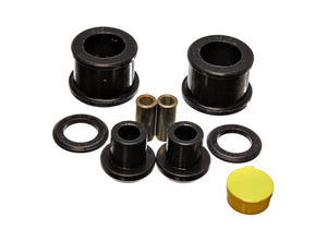 Energy Suspension 7.1118G 95-98 fits Nissan 240SX (S14) Black Rear Differential Bushing (for 7/8inch O.D. bar Onl