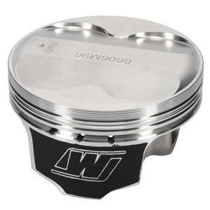 Wiseco K606M96 fits Nissan 04 350Z VQ35 4v Domed +7cc 96mm Piston Shelf Stock Ki