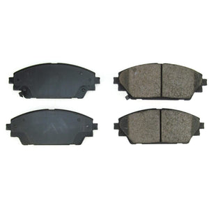 PowerStop 16-2275 20-21 fits Mazda CX-30 Front Z16 Evo Ceramic Brake Pads