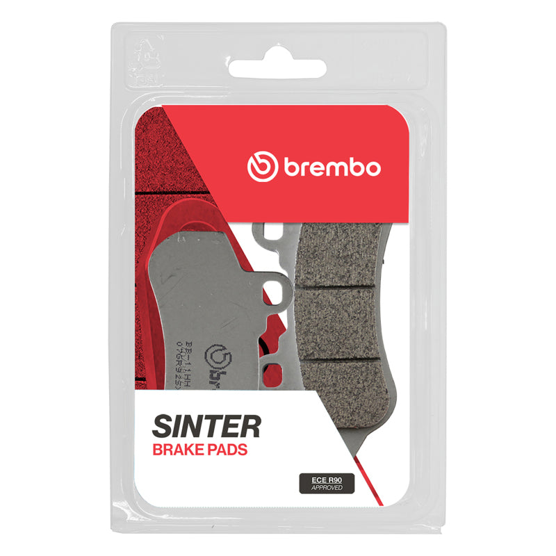 Brembo OE 07GR92SX 18 18 Can Am Defender HD5 427cc Sinter Brake Brake Pads
