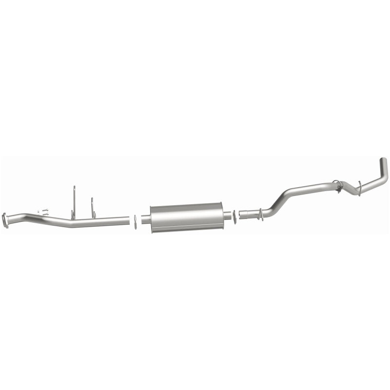 Magnaflow 106-0714 BRE Exhaust Kit 02-07 fits Silverado Sierra