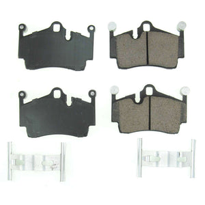 PowerStop fits Porsche 718 Boxster Rear Z17 Evolution Ceramic Brake Pads