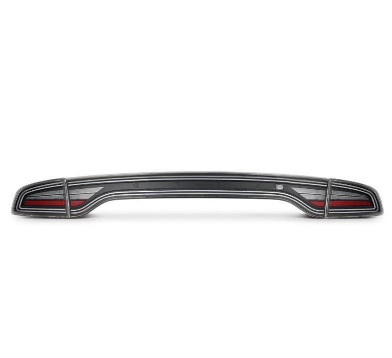 AlphaRex 642010 15-23 fits Dodge Charger NOVA-Series Prismatic LED Tail Light