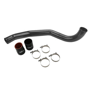 Wehrli WCF100708-IP 17-19 fits Chevrolet 6.6L L5P Duramax Driver Side 3in Interc