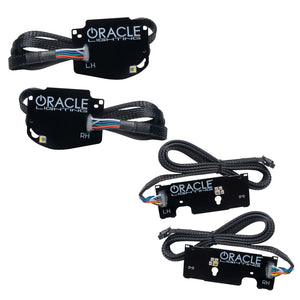 ORACLE Lighting 1419-334 Oracle 19-21 fits Chevy Camaro SS/RS RGBW+A Headlight DRL Kit - ColorSHIFT w/o Controller