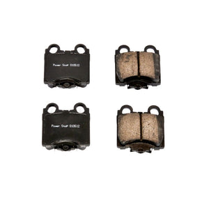 PowerStop 16-771 98-05 fits Lexus GS300 Rear Z16 Evolution Ceramic Brake Pads
