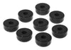 Prothane 4-1204-BL fits Dodge 95-99 Neon Rear Strut Rod Bushings - Black