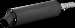 MBRP AT-7403 fits Yamaha YFM 350FW Big Bear Moto-4 4x4 Direct Muffler