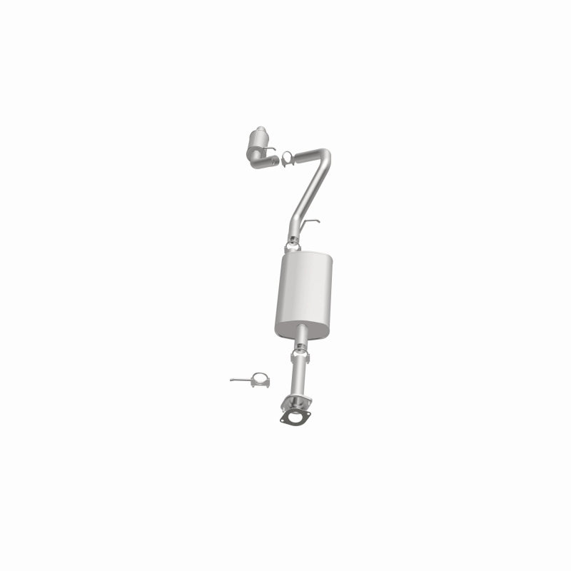 Magnaflow 106-0738 BRE Exhaust Kit 02-09 Envoy Bravada Trailblazer Rainier Envoy XUV XL Trailblazer EXT