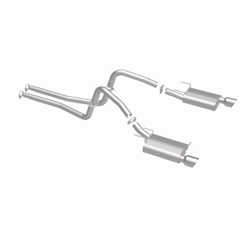 Magnaflow 106-0847 BRE Exhaust Kit 11-14 fits Ford Mustang 3.7L