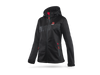 Akrapovic 802089 Womens Corpo Softshell Jacket Black - M