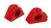 Prothane 4-1105 fits Chrysler 65-72 Front Sway Bar Bushings - 15/16in - Red
