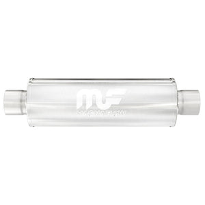 Magnaflow 10416 Muffler Mag SS 14X4X4 2.5X2.5