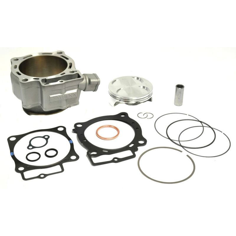 Athena P400210100030 fits Honda 09-16 CRF 450 R Big Bore Complete Cylinder Kit