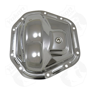 Yukon Gear fits YP C1-D60-STD Chrome Replacement Cover For Dana 60 and 61 Stand