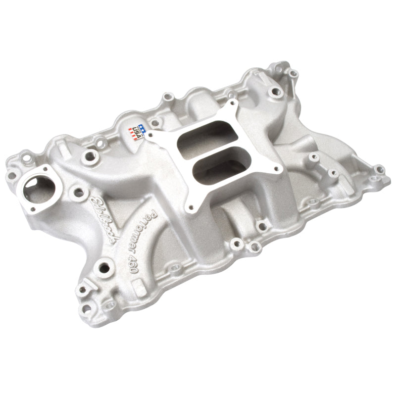 Edelbrock 2166 Performer 460 w/ O EGR Manifold