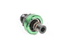 Radium Engineering 20-1766 6AN Male to 3/8in Spring Lock Male Adapter Fitting