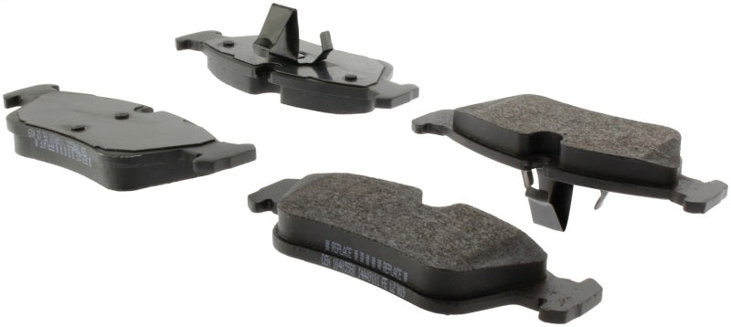 Stoptech 308.0558 96-02 BMW Z3 / 03-08 Z4 / 97-00 323 Front Brake Pads
