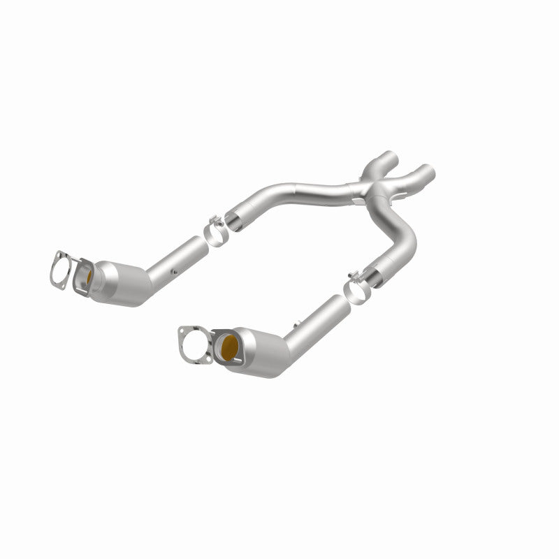 MagnaFlow 49976 Conv DF 2011 fits Ford Mustang 5.0L