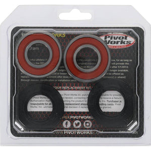 Pivot World 25-1093-P fits Kawasaki Wheel Bearing Kit Premium Bearings