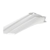 Cycra 1CYC-1813-42 18-21 fits Honda CRF250R Powerflow Rear Fender - White