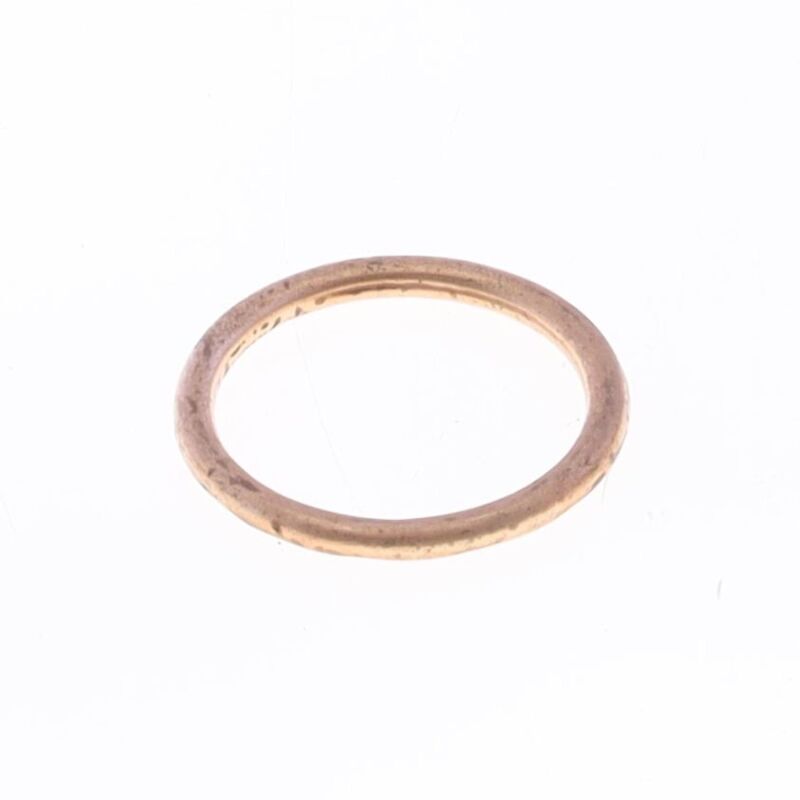 Athena S410210012002 86-87 fits Honda ATC M 125 Exhaust Gasket