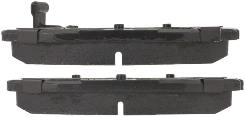 Stoptech 309.0732 Performance 04-08 Cadillac XLR/XLR-V / 97-10 Chevrolet Corvette Rear Brake Pads