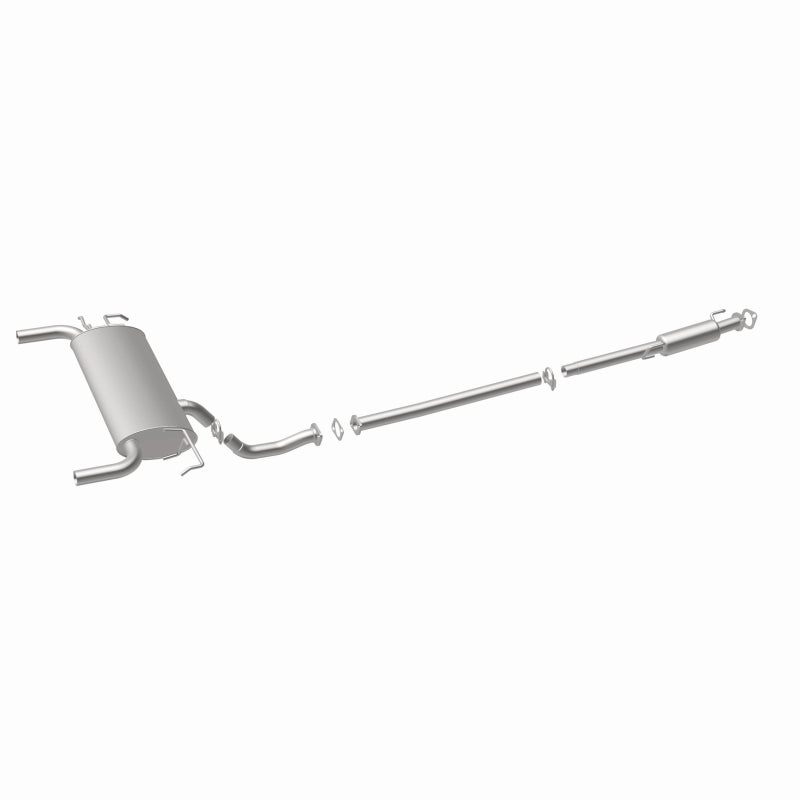 Magnaflow 106-0343 BRE Exhaust Kit 05-08 fits Sportage Tucson 2.7L