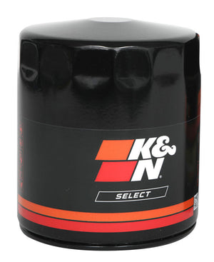 K&N Engineering SO-1017 K&N 21-25 fits Chevrolet Trailblazer 1.2L L3 / 17-24 Alfa Romeo Giulia 2.0L L4 Spin-On Oil Filter