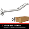 Magnaflow 108-0128 BRExhaust 02-05 fits Kia Sedona 3.5L Rear Muffler Kit