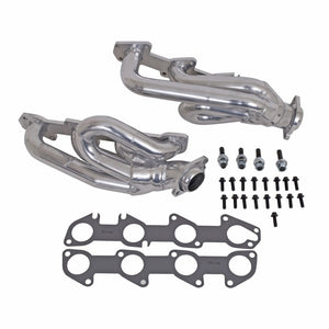 BBK  40090 fits Dodge 04-08 Ram 5.7 Hemi Shorty Tuned Length Exhaust Headers - 1