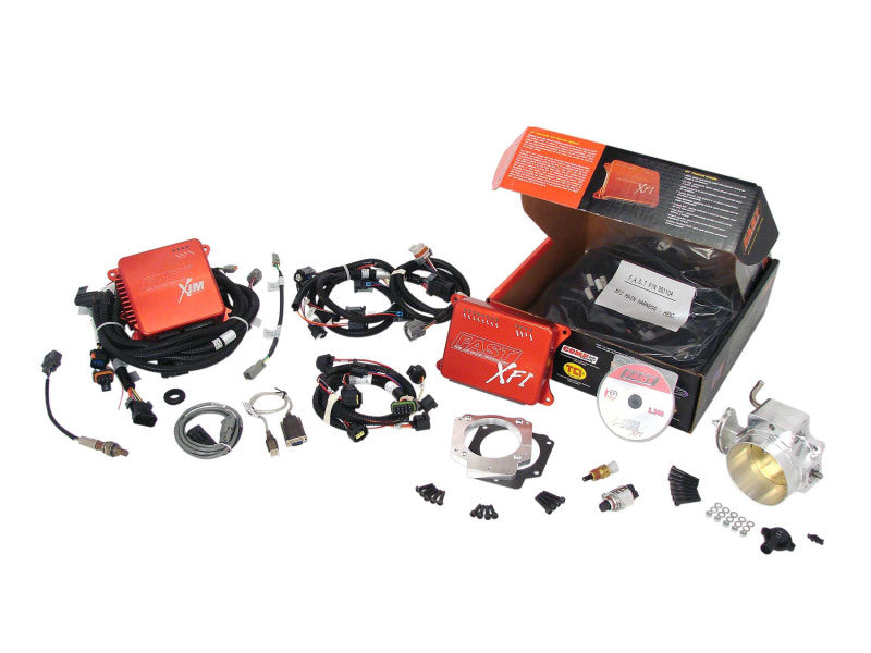 FAST 301012 ECU Basic Kit FAST 5.7L Hemi