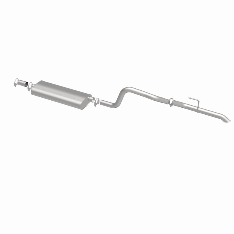 Magnaflow 106-0018 BRE Exhaust Kit 99-04 fits Jeep Grand Cherokee