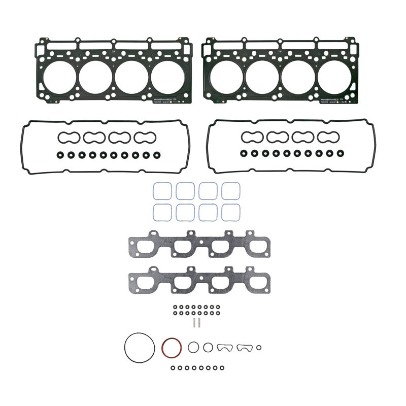 Fel-Pro HS26568PT fits RAM 2500 HS 26568 PT PermaTorque Engine Cylinder Head Gasket Set