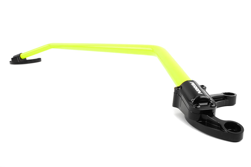 Perrin PSP-SUS-056NY 08-16 WRX/STi Front Neon Yellow Strut Brace