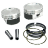 S&S 106-5548 Cycle 1986+ XL 3-1/2in Standard Bore 1200cc Conversion Piston Kit