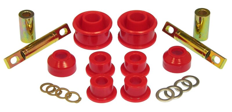 Prothane 7-244 fits Chevy HHR/Cobalt Front Control Arm Bushings - Red