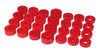 Prothane 7-124 fits GM Mid-Size Convert Body Mount - Red