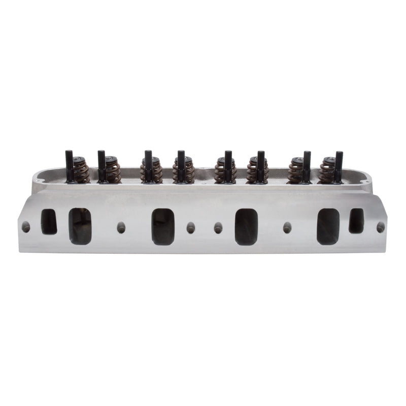 Edelbrock 79259 Cyl Head E-Cnc 185 SBF Complete