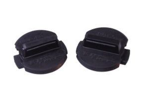 Energy Suspension 70.7021G Polaris Footwell Drain Plug - Black