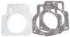 Edelbrock 2737 Adaptor Plate LS1 Tb to 90mm Opening