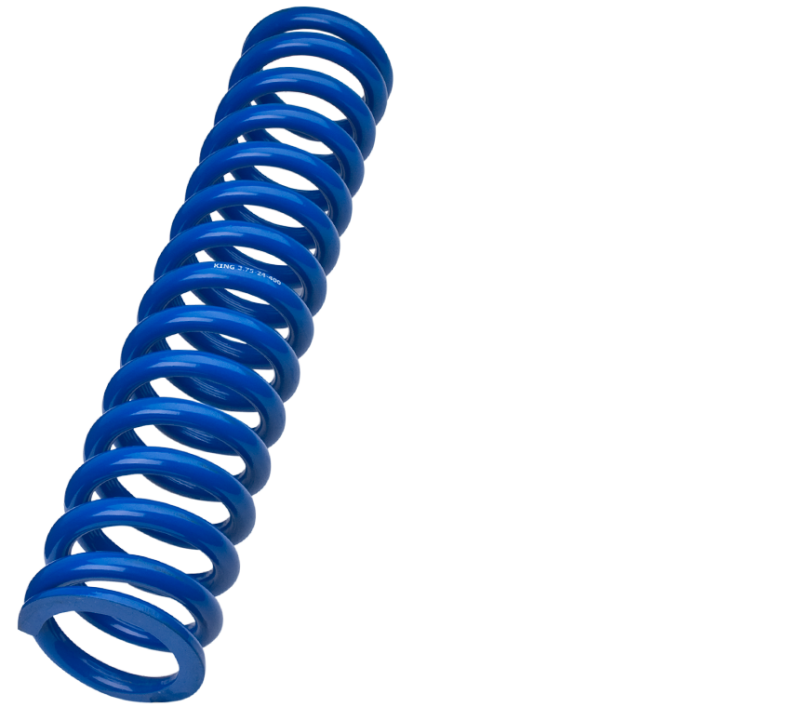 King SPR375-13-700 Shocks 3.75 ID Coil Springs 13 x 700lb