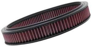 K&N Engineering E-2865 K&N Replacement Air Filter MERCEDES-BENZ 190E, 1984-89