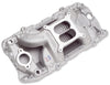 Edelbrock 7561 B/B fits Chevy O-Port RPM Air-Gap Manifold
