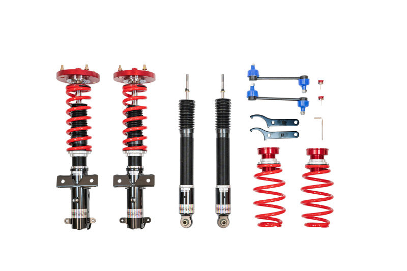 Pedders PED-162052 EXTREME XA COILOVER PLUS KIT - FORD MUSTANG S197